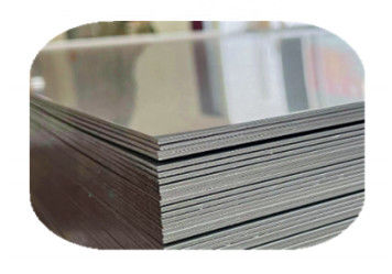 Le sedere finiscono lo strato laminato a freddo 301 del piatto 304 0.1mm - 5.0mm 2B