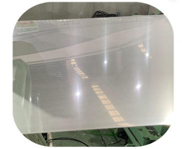Le sedere finiscono lo strato laminato a freddo 301 del piatto 304 0.1mm - 5.0mm 2B