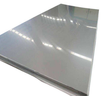 Le sedere finiscono lo strato laminato a freddo 301 del piatto 304 0.1mm - 5.0mm 2B