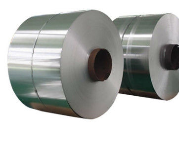 4K 8K ha laminato a freddo la bobina SS304 SS410 SS430 di acciaio inossidabile