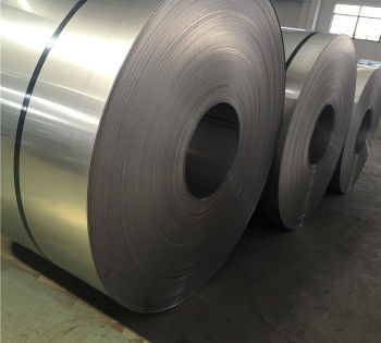 4K 8K ha laminato a freddo la bobina SS304 SS410 SS430 di acciaio inossidabile