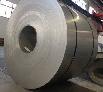 4K 8K ha laminato a freddo la bobina SS304 SS410 SS430 di acciaio inossidabile