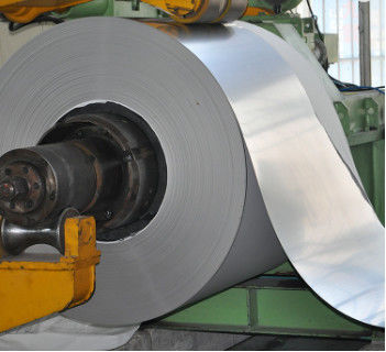 4K 8K ha laminato a freddo la bobina SS304 SS410 SS430 di acciaio inossidabile