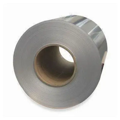 Bobine laminata a caldo a 6 pollici decorativa 3mm - 2000mm di acciaio inossidabile