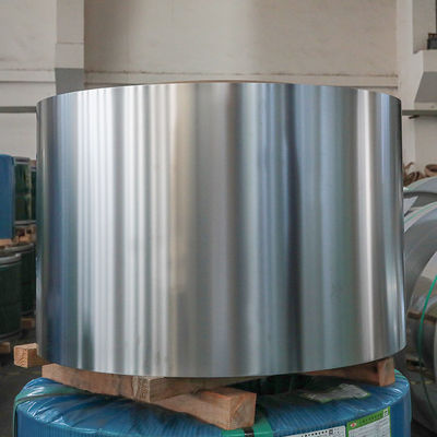 Rotolo di nastro 3mm di SS304 SS201 SS316L a 2000mm ASTM