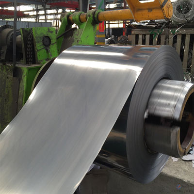 SS430 ha lucidato le bobine di acciaio inossidabile di 300mm - di 0.1mm