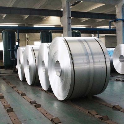 SS430 ha lucidato le bobine di acciaio inossidabile di 300mm - di 0.1mm