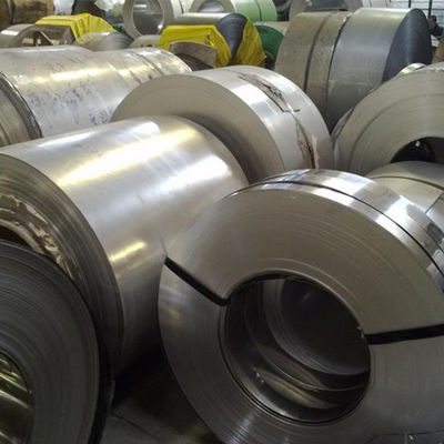 Bobine laminate a freddo SS201 SS202 di acciaio inossidabile di SS410 SS430