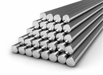 8K 4mm a 600mm 4K ha lucidato l'acciaio inossidabile Rod SS201 SS202