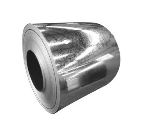 Le bobine d'acciaio galvanizzate immerse calde di DX51D Q345B, ASME hanno preverniciato la bobina d'acciaio del galvalume