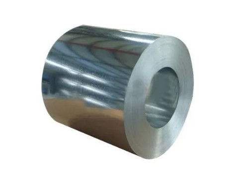 Le bobine d'acciaio galvanizzate immerse calde di DX51D Q345B, ASME hanno preverniciato la bobina d'acciaio del galvalume