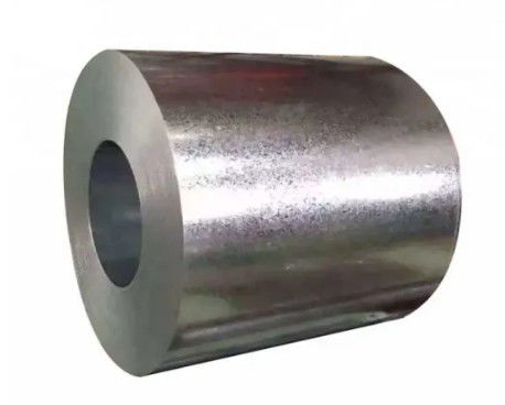 Le bobine d'acciaio galvanizzate immerse calde di DX51D Q345B, ASME hanno preverniciato la bobina d'acciaio del galvalume