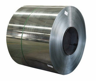 DX51 1219 che 1500 Q195 Q235 hanno galvanizzato l'acciaio arrotola la resistenza della corrosione