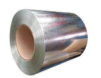 DX51 1219 che 1500 Q195 Q235 hanno galvanizzato l'acciaio arrotola la resistenza della corrosione