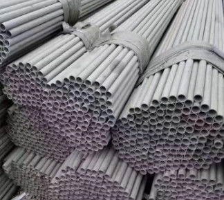 Tubi senza cuciture saldato 0.1mm - 100mm di acciaio inossidabile SS316