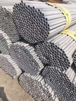 Tubi senza cuciture saldato 0.1mm - 100mm di acciaio inossidabile SS316