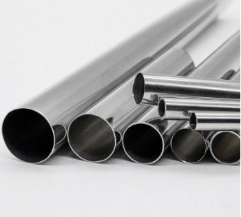 Tubi di acciaio inossidabile di Inox del commestibile e tubi SS304 SS304L SS201