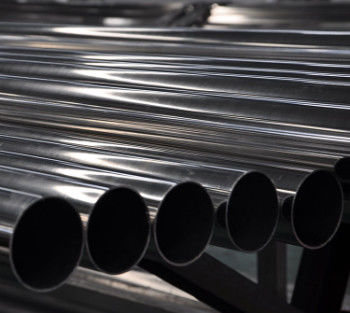 Tubi di acciaio inossidabile di Inox del commestibile e tubi SS304 SS304L SS201