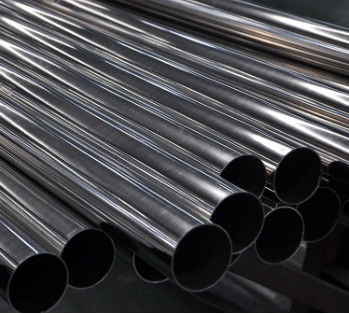 Tubi di acciaio inossidabile di Inox del commestibile e tubi SS304 SS304L SS201