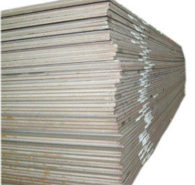 Piatto rivestito galvanizzato caldo nero ASTM 106 SS400 dell'acciaio legato del carbonio