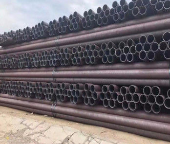 Tubi d'acciaio senza cuciture ASTM delicato a 13 pollici a 12 pollici a 8 pollici A106 GR.B del carbonio a 4 pollici di SCH40 SCH80