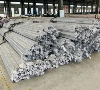 Un iso di 300 serie ha saldato la tubatura ASTM di acciaio inossidabile 304