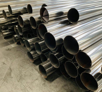 Un iso di 300 serie ha saldato la tubatura ASTM di acciaio inossidabile 304