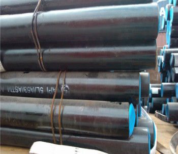 Tubo senza cuciture nero rotondo del carbonio A53 di 12m - di 5.8m