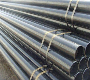 Tubo senza cuciture nero rotondo del carbonio A53 di 12m - di 5.8m