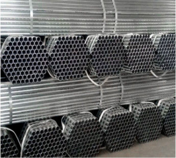 Tubi d'acciaio senza cuciture di TSX GB T8163 A53 per costruzioni 1 - 10mm