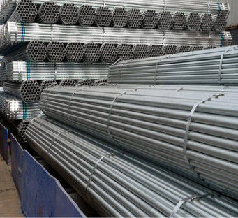 Tubi d'acciaio senza cuciture di TSX GB T8163 A53 per costruzioni 1 - 10mm