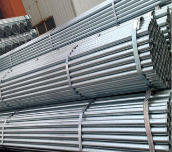 Tubi d'acciaio senza cuciture di TSX GB T8163 A53 per costruzioni 1 - 10mm
