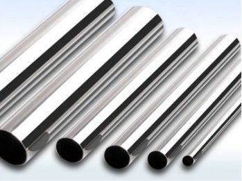 I tubi di acciaio inossidabile di AISI ASTM 310S e lo specchio laminato a freddo 8K dei tubi 316L 321 hanno lucidato saldato