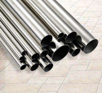 I tubi di acciaio inossidabile di AISI ASTM 310S e lo specchio laminato a freddo 8K dei tubi 316L 321 hanno lucidato saldato