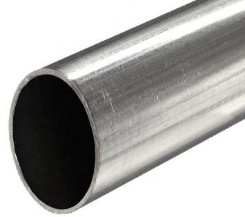 Tubi e tubi di acciaio inossidabile di ASTM 304L 304 per costruzione, metropolitana senza cuciture di acciaio inossidabile
