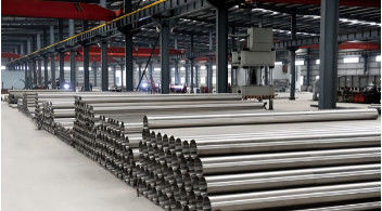 Tubi e tubi di acciaio inossidabile di ASTM