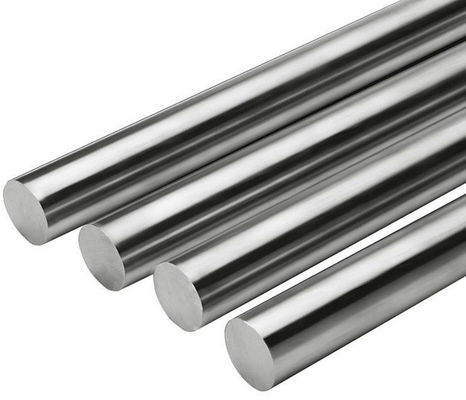 N2 Incoloy Hastelloy 617 600 trafilati a freddo Rod d'acciaio rotondo