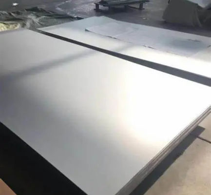 Gr11 ASTM B265 piatti di metallo di titanio di 3mm - di 0.3mm