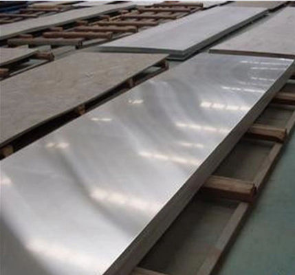 Gr11 ASTM B265 piatti di metallo di titanio di 3mm - di 0.3mm