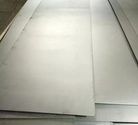 99,95% resistenza della corrosione del piatto di titanio puro di ASTM B265 alta