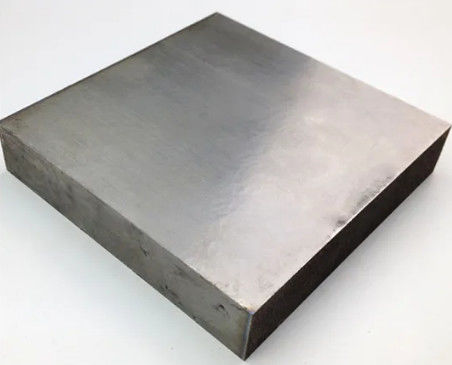 99,95% resistenza della corrosione del piatto di titanio puro di ASTM B265 alta
