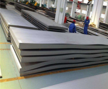 strato GB/T 24511-2017 di acciaio inossidabile di 16mm-1500mm/1800mm/2000mm - di 3mm 321 304 316L