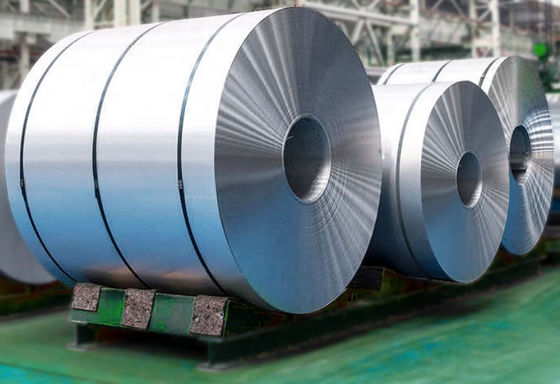 Il BACCANO della immersione calda di G300 G550 ha galvanizzato il coil coating Z30-Z275g del ferro