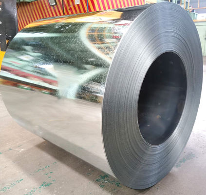 Il BACCANO della immersione calda di G300 G550 ha galvanizzato il coil coating Z30-Z275g del ferro
