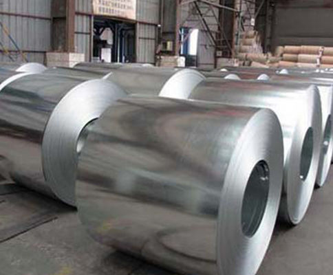 Sghc Ppgi Dx51d ha galvanizzato la norma d'acciaio di GB delle bobine