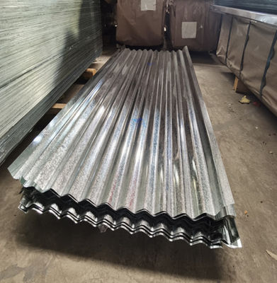 Aisi Dx53d standard ha galvanizzato le bobine d'acciaio che fanno saltare la superficie