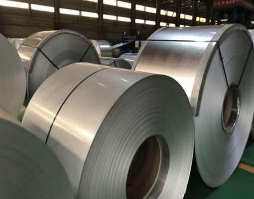 L'elettrotipia 0.12mm di Dx51d Z275 ha galvanizzato le bobine d'acciaio