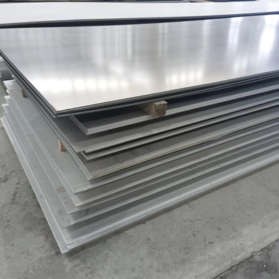 Piatto laminato a caldo 0.1mm di acciaio inossidabile di rivestimento di JIS 2b densamente