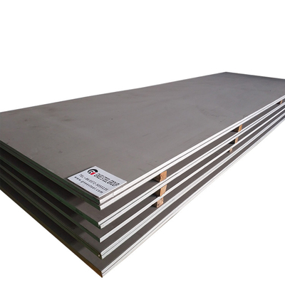 Il piatto laminato a caldo eccellente di acciaio inossidabile dello specchio 4x8 con il film del PVC ha protetto