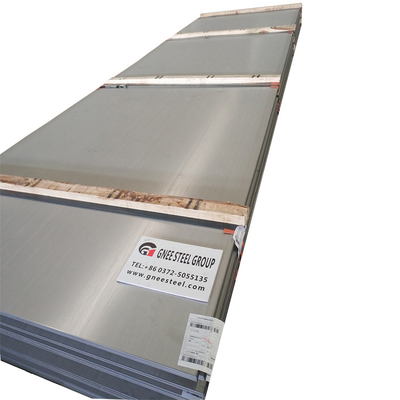Il piatto laminato a caldo eccellente di acciaio inossidabile dello specchio 4x8 con il film del PVC ha protetto